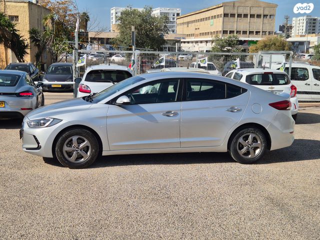 מודעת רכב יונדאי אלנטרה