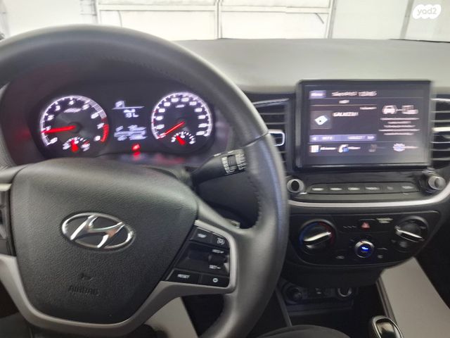 יונדאי אקסנט i25