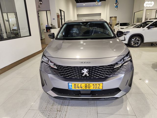 מודעת רכב פיג'ו 3008