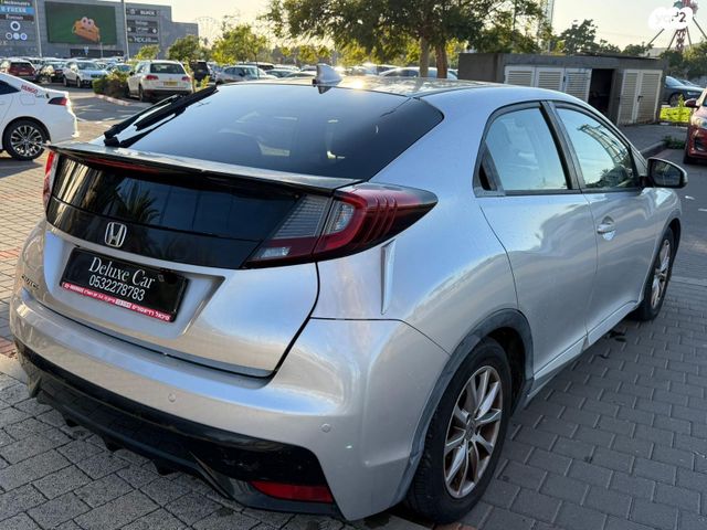 הונדה סיוויק