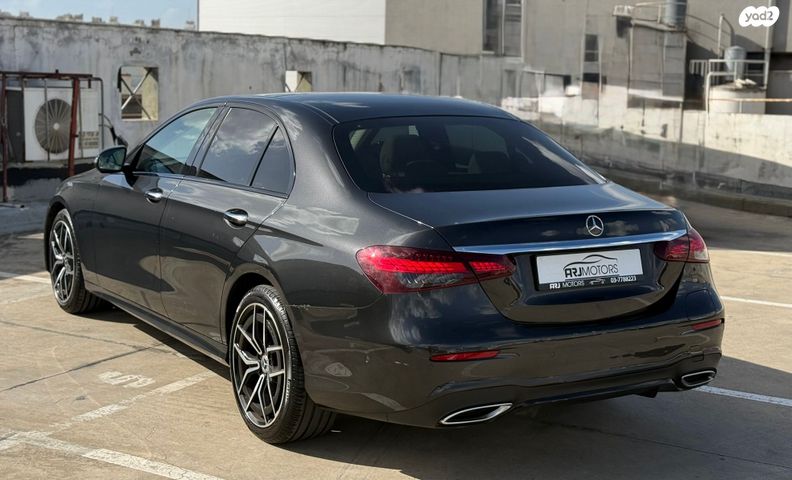מרצדס-בנץ E-class