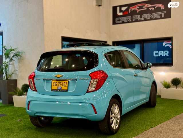 שברולט ספארק