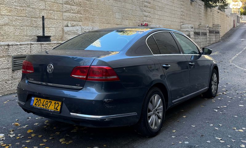 פולקסווגן פאסאט