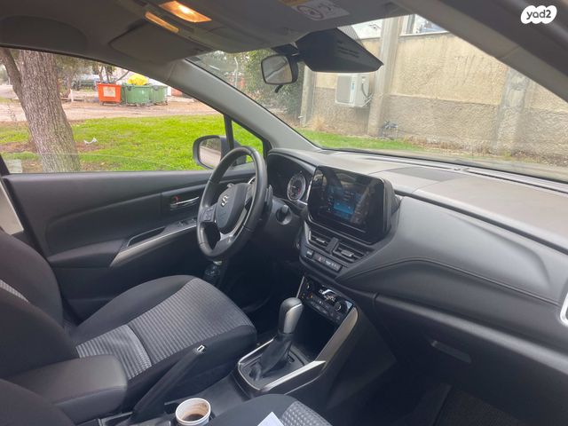 סוזוקי S-Cross