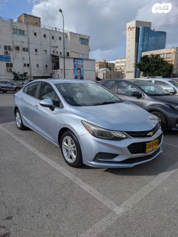 שברולט קרוז