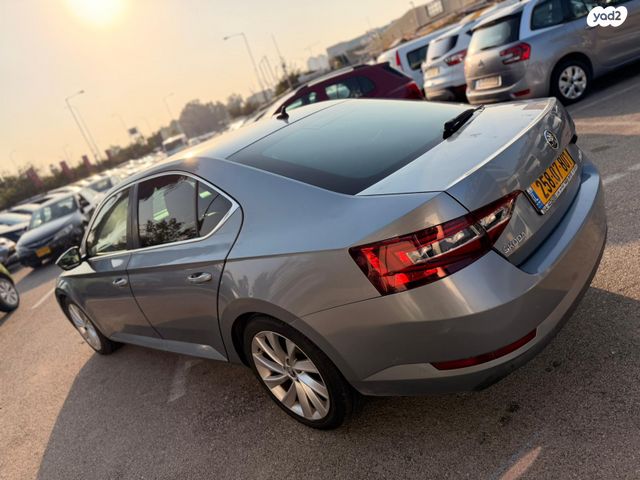 סקודה סופרב