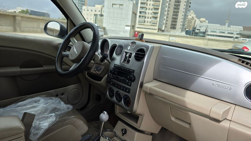 קרייזלר PT קרוזר