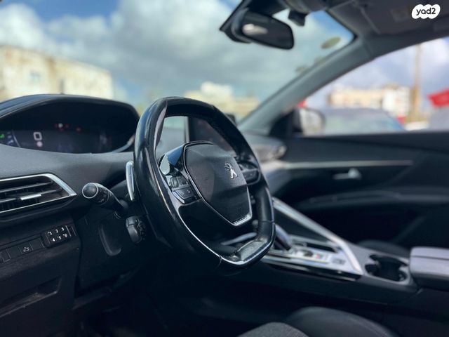 מודעת רכב פיג'ו 3008 1