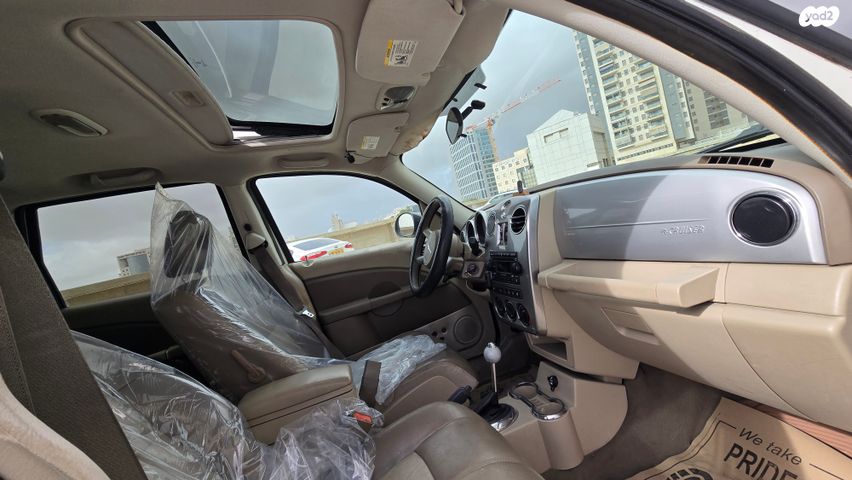 קרייזלר PT קרוזר