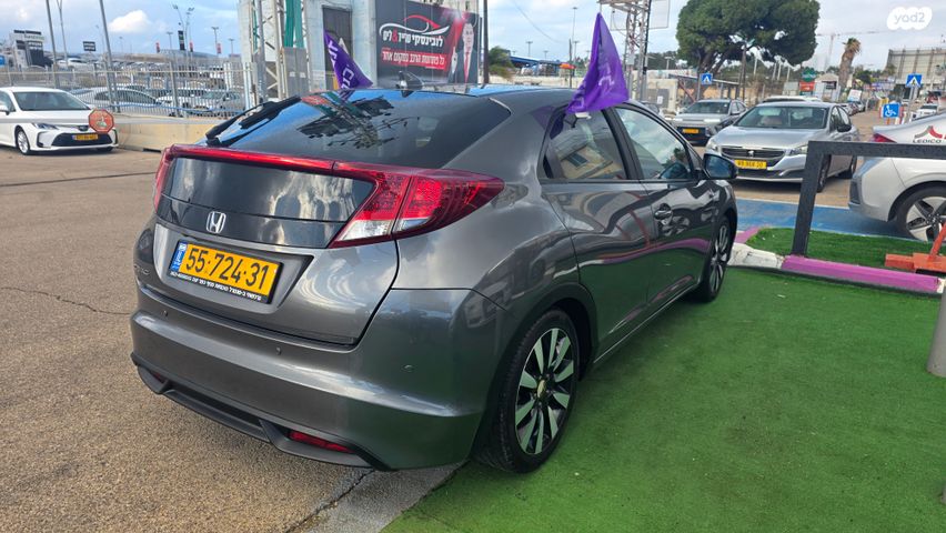 הונדה סיוויק