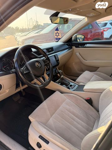 סקודה סופרב