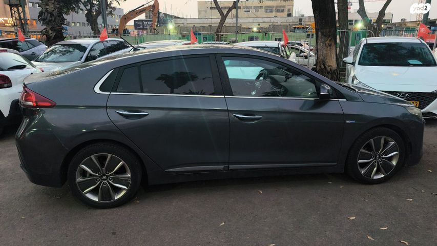 יונדאי איוניק