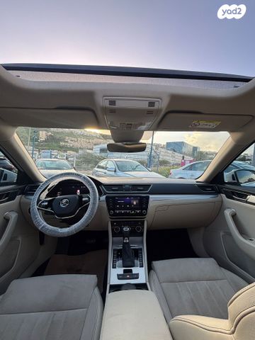 סקודה סופרב