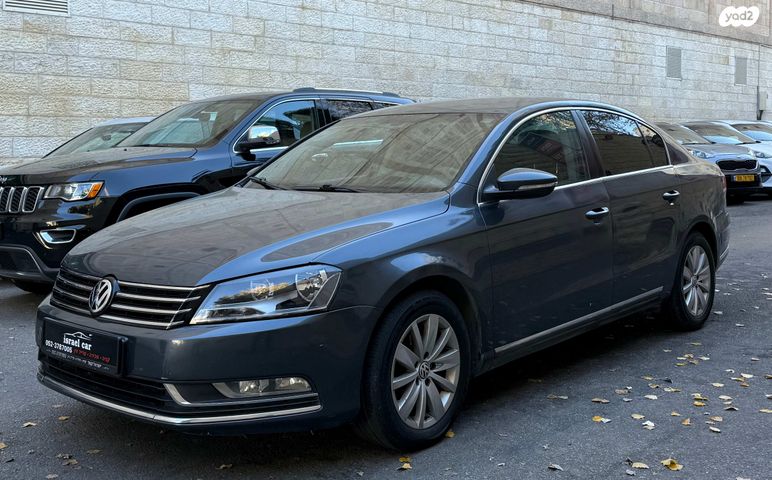 פולקסווגן פאסאט