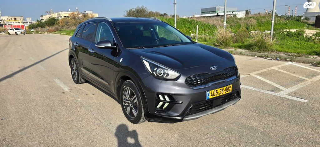 מודעת רכב קיה נירו