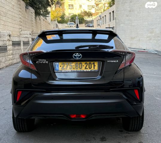 טויוטה C-HR
