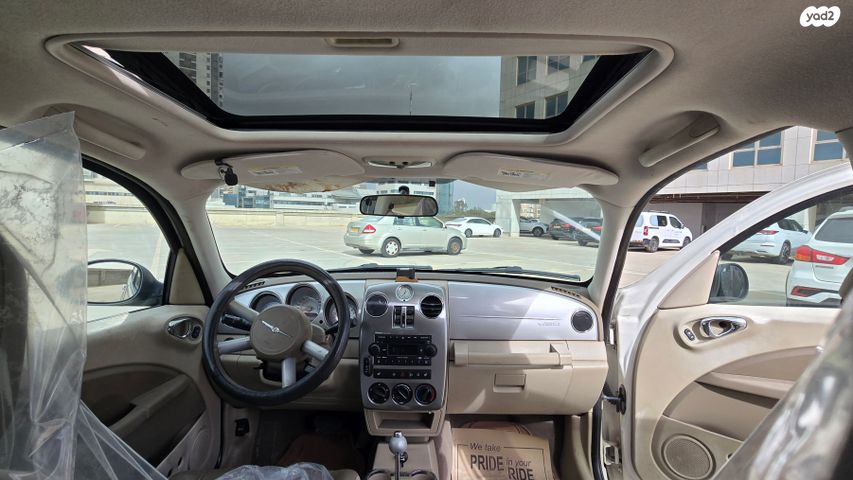 קרייזלר PT קרוזר