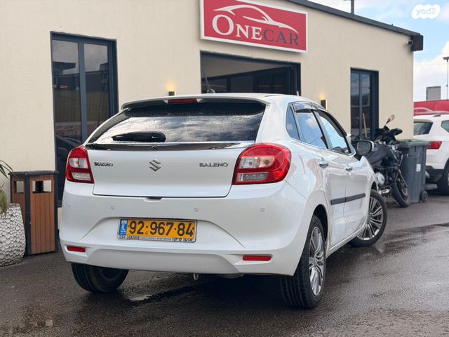 סוזוקי בלנו