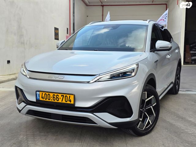 מודעת רכב בי.ווי.די אטו 3