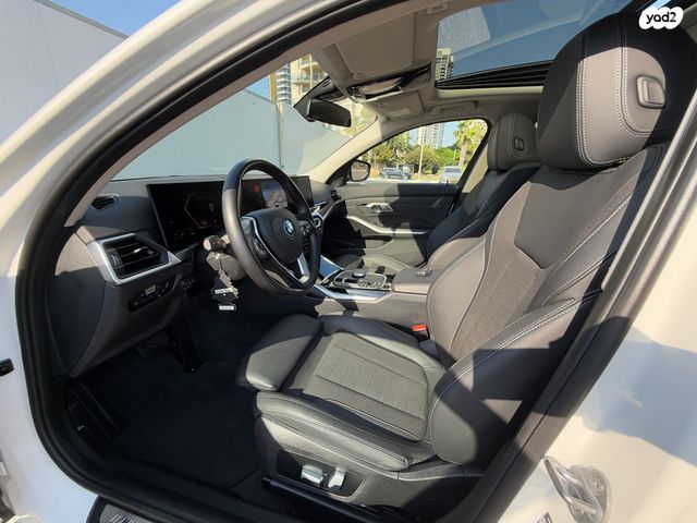 ב מ וו סדרה 3