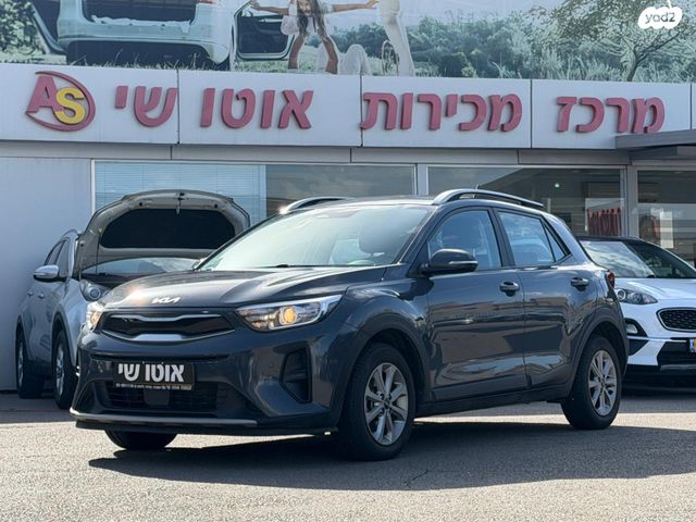 מודעת רכב קיה סטוניק