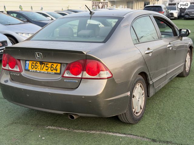 הונדה סיוויק