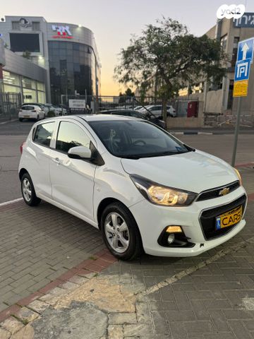 שברולט ספארק