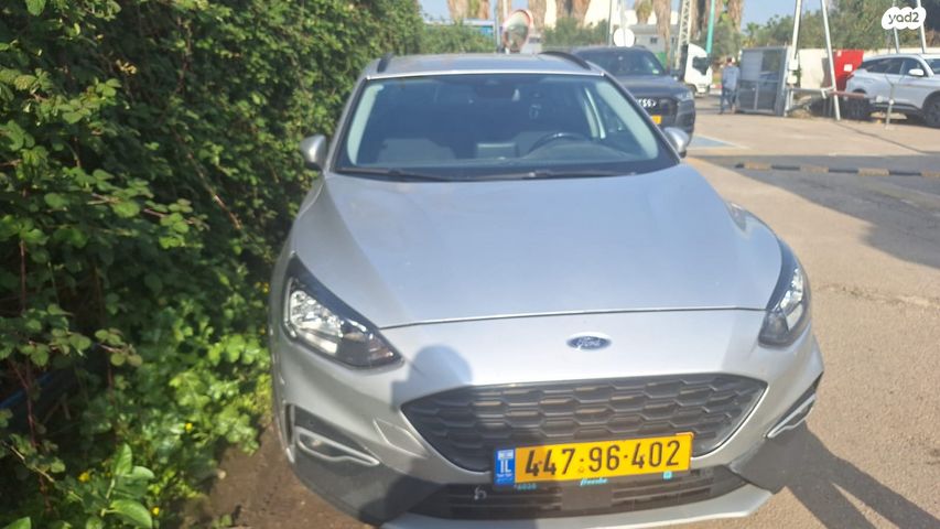 מודעת רכב פורד פוקוס