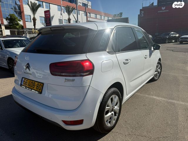 סיטרואן C4 פיקאסו