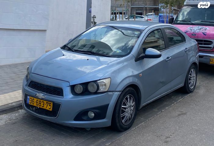 שברולט סוניק