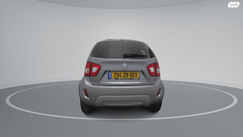 סוזוקי איגניס