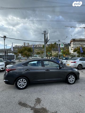 יונדאי אקסנט i25