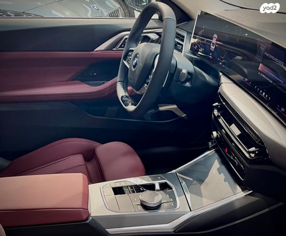 ב מ וו סדרה 4