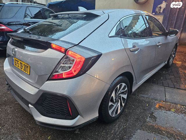 הונדה סיוויק