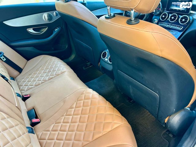 מרצדס-בנץ C-class