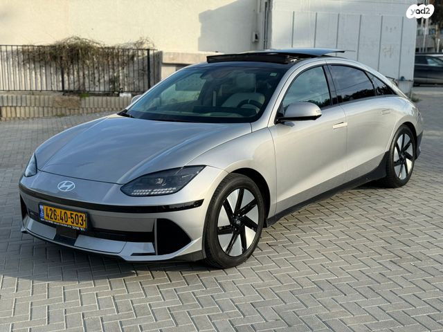 מודעת רכב יונדאי איוניק 6