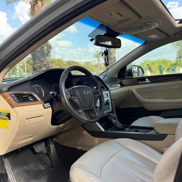 יונדאי סונטה