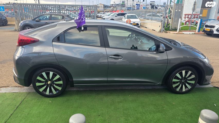 הונדה סיוויק