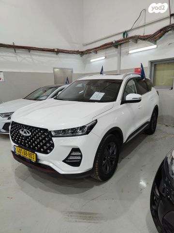 מודעת רכב צ׳רי טיגו 7 פרו