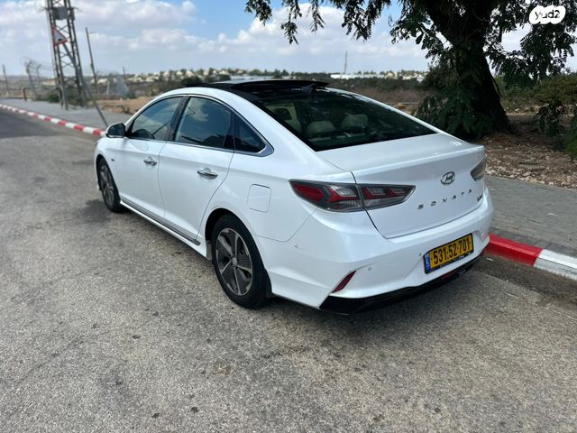 יונדאי סונטה