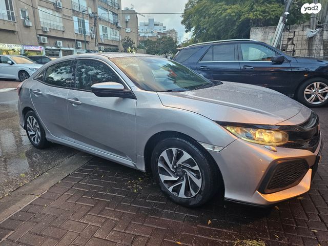 הונדה סיוויק