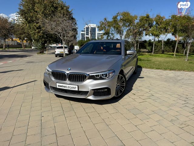 מודעת רכב ב מ וו סדרה 5