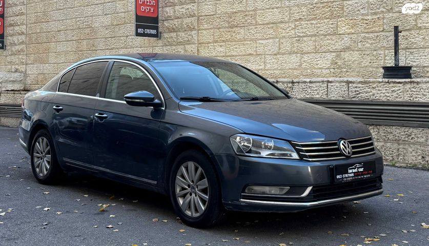 פולקסווגן פאסאט