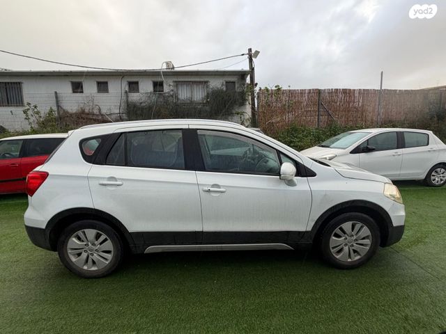 מודעת רכב סוזוקי SX4