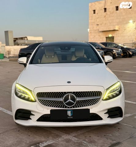 מרצדס-בנץ C-class