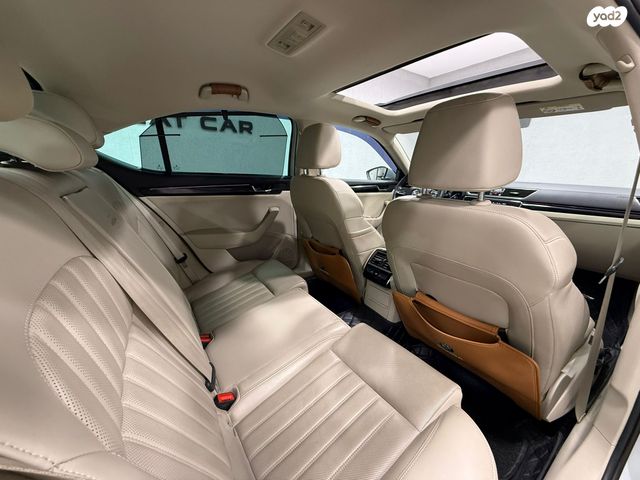 סקודה סופרב