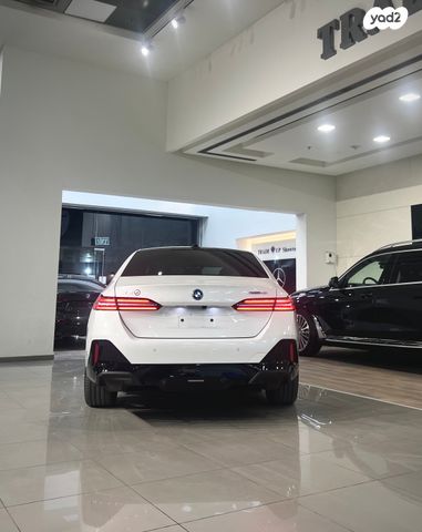 ב מ וו סדרה 5