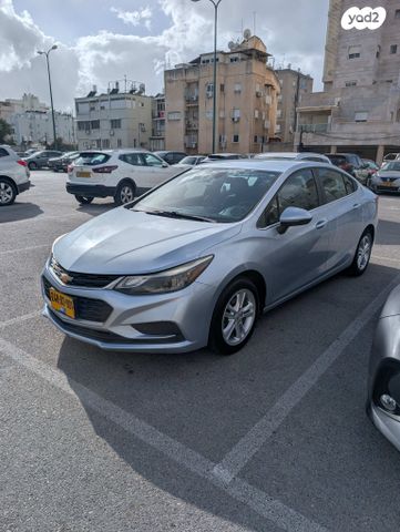 שברולט קרוז