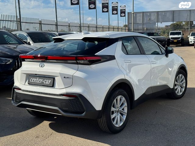 טויוטה C-HR