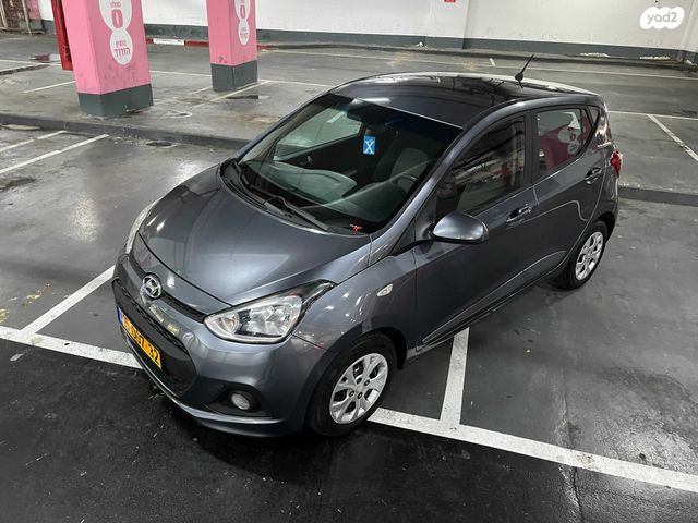 מודעת רכב יונדאי i10